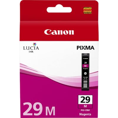 CANON 4874B001 PGI29M MAGENTA INK