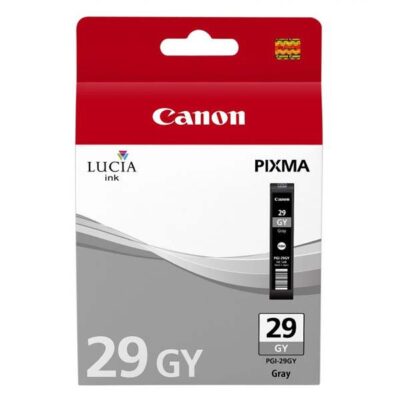 CANON 4871B001 PGI29GY GREY INK