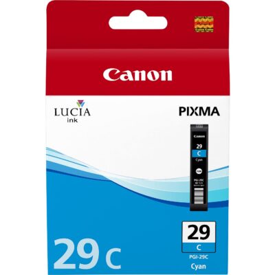CANON 4873B001 PGI29C CYAN INK