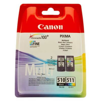 Canon 2970B010 PG510/C511