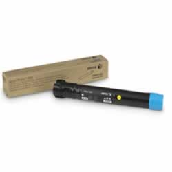 XEROX 106R01566 7800 CYAN HC TONER 17.2K