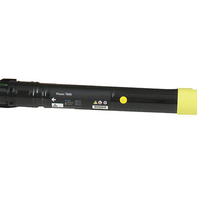 XEROX 106R01565 7800 YELLOW STD TONER 6K