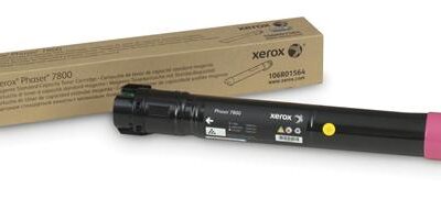 XEROX 106R01564 7800 MAGENT STD TONER 6K
