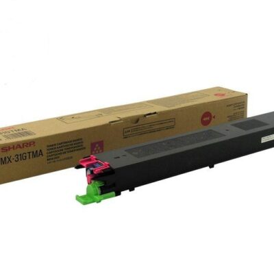 SHARP MX3100N MAGENTA TONER
