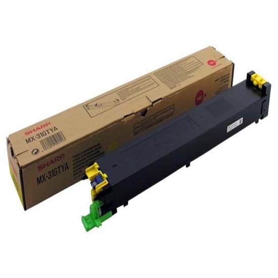 SHARP MX3100N YELLOW TONER