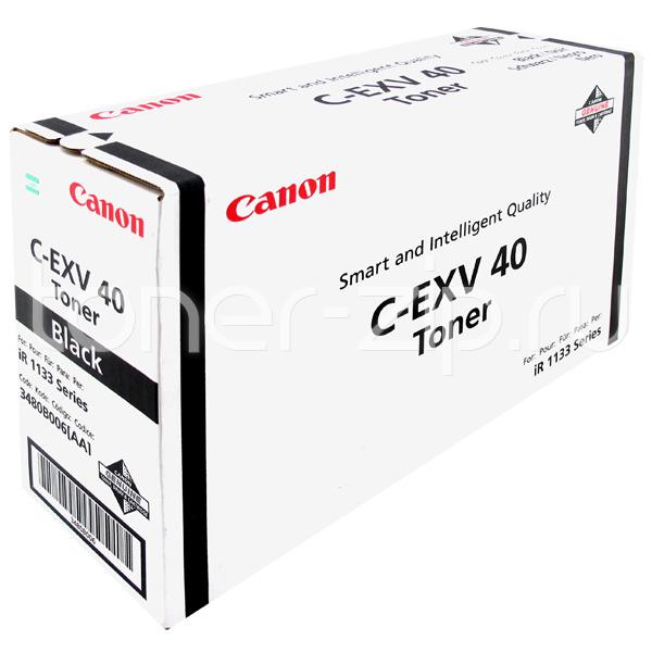 CANON 3480B006 EXV40 BLACK TONER