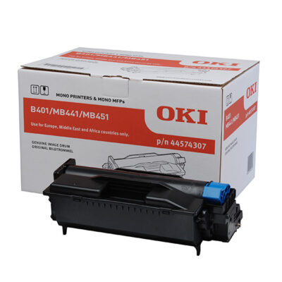 B401/MB441/451 IMAGE DRUM 25K