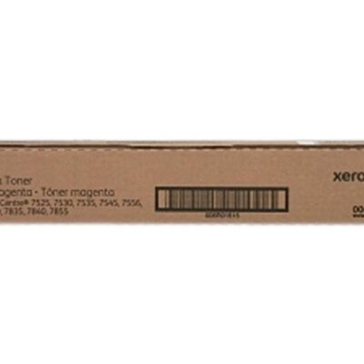 XEROX WKCTR 75XX W MAGENTA TONER