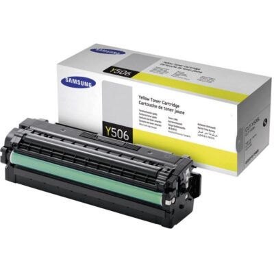 HP SU515A CLTY506L High Yield Yellow