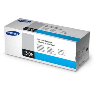 HP SU038A CLTC506L High Yield Cyan