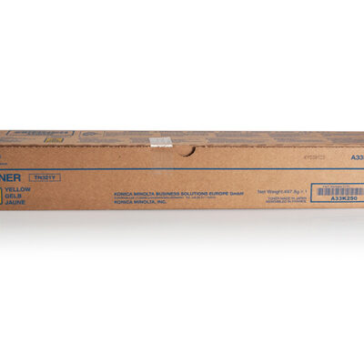 KONICA TN321Y YELLOW TONER