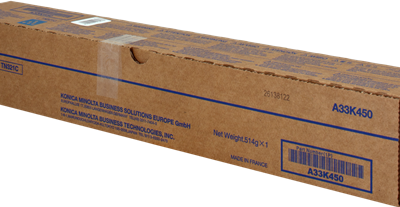 KONICA TN321C CYAN TONER