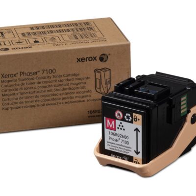 XEROX 106R02600 7100 MAGENT STD TON 4.5K