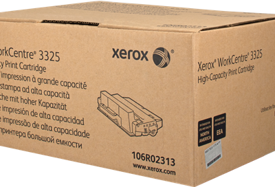 XEROX 106R02313 3325 BLACK TONER 11K
