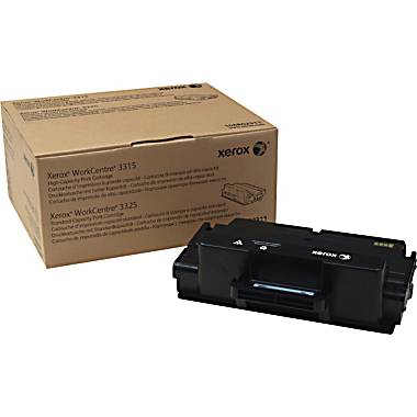 XEROX 106R02311 3315/3325 BLACK TONER 5K