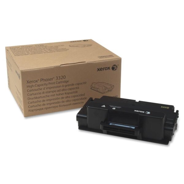 XEROX 106R02307 3320 BLACK TONER 11K