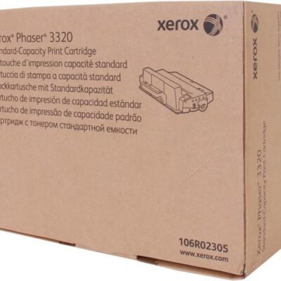 XEROX 106R02305 3320 BLACK TONER 5K