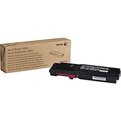 XEROX 106R02230 6600 MAGENT H CAP TON 6K