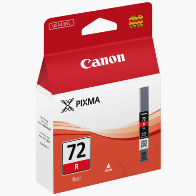 CANON 6410B001 PGI72R RED INK CART