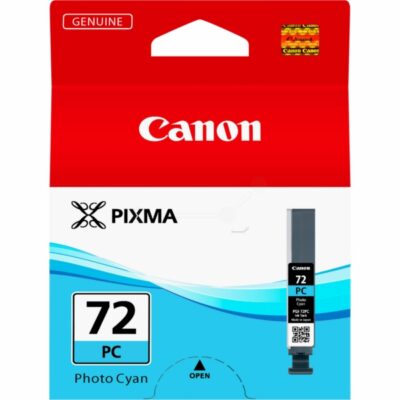 CANON 6407B001 PGI72PC PHOTO CYAN INK