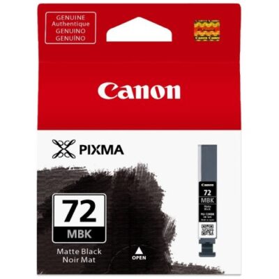 CANON 6402B001 PGI72MBK MATTE BLK INK
