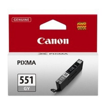 CANON 6512B001 CLI551GY GREY INK CART