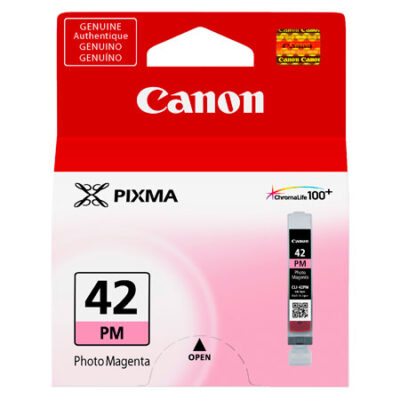 CANON 6389B001 CLI42PM PHOTO MAGENTA INK