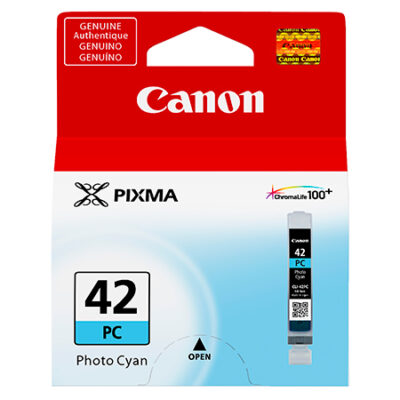 CANON 6388B001 CLI42PC PHOTO CYAN INK