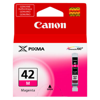 CANON 6386B001 CLI42M MAGENTA INK CART