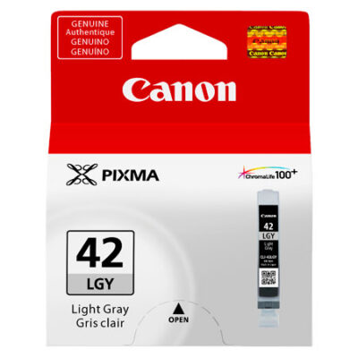CANON 6391B001 CLI42LG LIGHT GREY INK