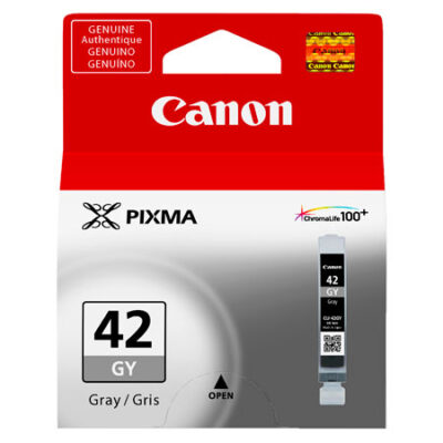 CANON 6390B001 CLI42GY GREY INK CART