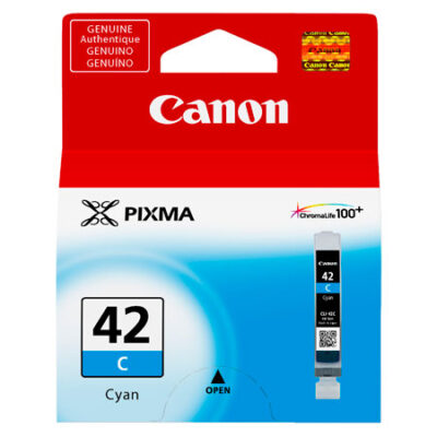 CANON 6385B001 CLI42C CYAN INK CART