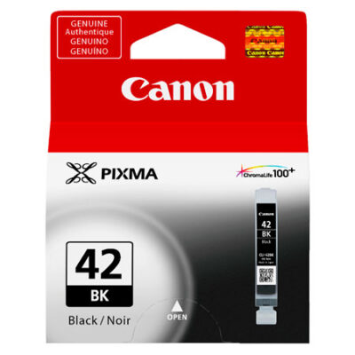CANON 6384B001 CLI42BK PHOTO BLACK INK