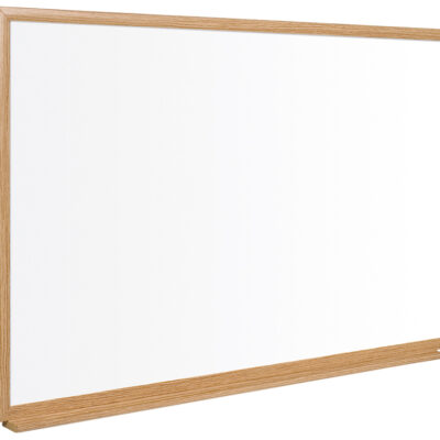 Earth-It Whtbrd Oak Frme 90x60