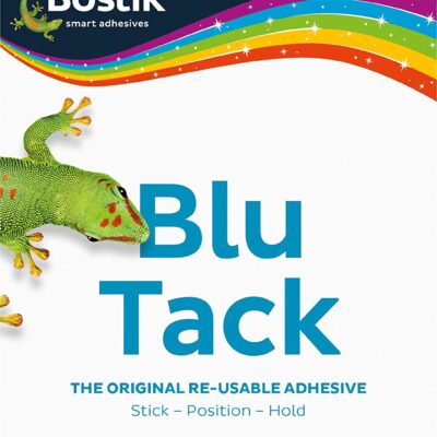 Blu Tack Handy White PK12