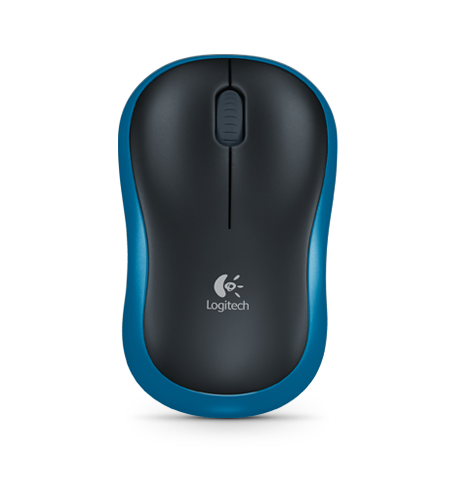 Wireless Mouse M185 BLUE