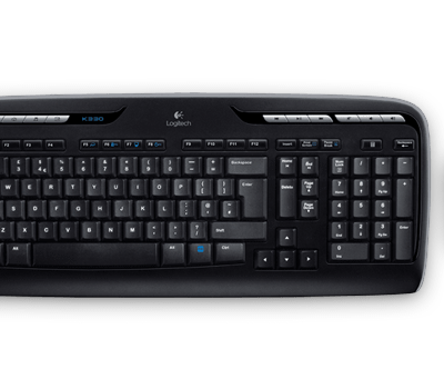 MK330 Wireless Keyboard Mouse 71789gd