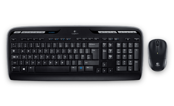 MK330 Wireless Keyboard Mouse 71789gd