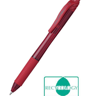 Energel X Gel Rtctble 1.0mm RD PK12