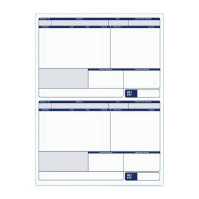Sage Compat Address Payslip BX1000