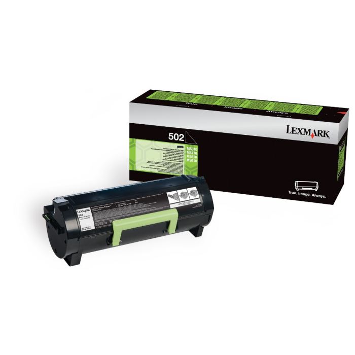 502 RETURN PROGR TONER CART 1.5K