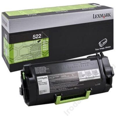 522 RETURN PROG TONER CART 6K