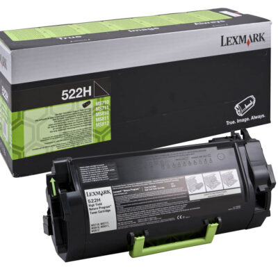 522H HIGH RETURN PROG TONER 25K