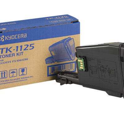 Kyocera TK1115 Black Toner 1.6k pages