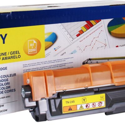 YELLOW TONER HL3140/MFC9140 2.2K