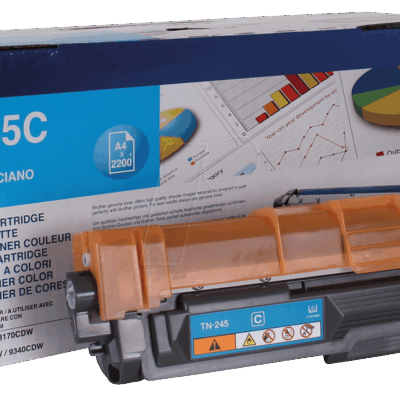 CYAN TONER HL3140/MFC9140 2.2K