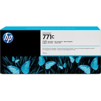 HP B6Y13A NO 771C 775ml Photo Black