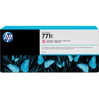 HP B6Y11A NO 771C 775ml Lt Magenta