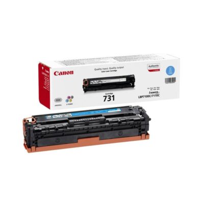 CANON 6271B002 731 CYAN CARTRIDGE