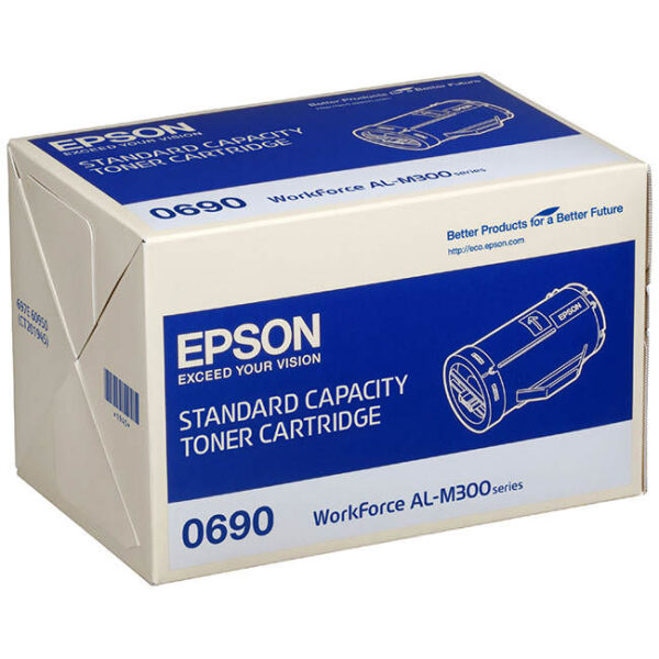 AL M300 STD CAP TONER CART 2.7K